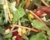 Foto langkah ke 3 dari resep Salad Sayur Simpel.