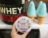 รูปขั้นตอนการทำที่ 1 ของ ไอศกรีมดับร้อน🍦