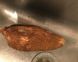 Foto del paso 1 de la receta: Dulce de yuca