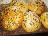 Pan de hamburguesas