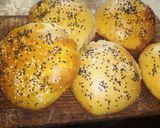 Foto del paso 9 de la receta: Pan de hamburguesas