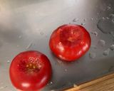 Une image de l'étape 9 de Parmentier de panais au bœuf, tomates et courgette.