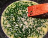 Spenót mártás 🍃 recept fázis 4 fotója