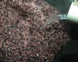 Foto langkah ke 4 dari resep 1009. Tape Ketan Mix Hitam+Putih ala Ibu (manis tanpa gula dan berair banyak).