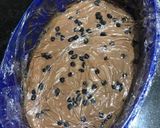 A picture of step 3 of Chocolate Ice Cream from Biscuits.