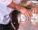 Foto del paso 7 de la receta: Carne al horno rellena con Nuez