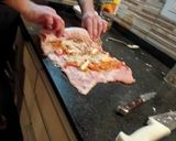 Foto del paso 5 de la receta: Matambrito de cerdo con glamour