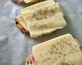 Foto del paso 2 de la receta: Tosta Hawái