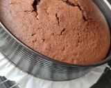 Csokis meggy torta recept fázis 5 fotója