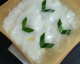 Foto langkah ke 5 dari resep Nagasari Pisang. Takaran Sendok.