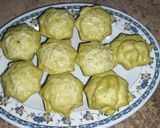 Foto langkah ke 10 dari resep Bolu Alpukat Kukus Ekonomis Takaran Sendok.