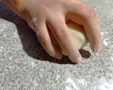 Foto del paso 8 de la receta: Bollos rellenos de queso