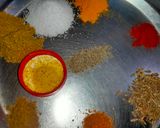 A picture of step 2 of Daliya Recipe.