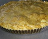 Foto del paso 1 de la receta: Torta de fiambre