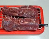 รูปขั้นตอนการทำที่ 6 ของ Hanger Steak (Hanging Tender Steak)