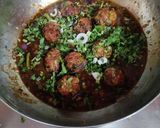ગ્રેવી વાળા મંચુરિયન (Gravy Manchurian Recipe In Gujarati) રેસીપી સ્ટેપ6ફોટો