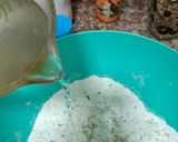 Foto del paso 3 de la receta: Masa para tartas saladas