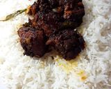 صورة لخطوة 2 من وصفة لحم بالصاج