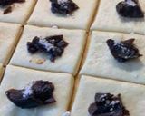 Szilvalekváros bukta recept fázis 4 fotója