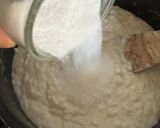Une image de l'étape 3 de Riz gluant vegan coco mangue - Mango sticky rice.