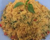 Foto langkah ke 5 dari resep Urap sayur.