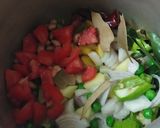 રજવાડી ખીચડી (Rajwadi Khichdi Recipe In Gujarati) રેસીપી સ્ટેપ2ફોટો