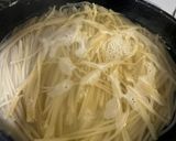 Foto del paso 1 de la receta: Espagueti con atún al estilo casero 🍝