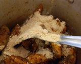 રીંગણા બટાકાનું શાક (Ringan Bataka Shak Recipe In Gujarati) રેસીપી સ્ટેપ3ફોટો