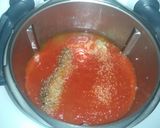 Foto del paso 3 de la receta: 🍅Pasta de tomate o Concentrado de tomate con Thermomix🍅