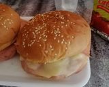 Foto del paso 3 de la receta: Hamburguesas caseras