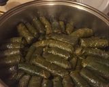 صورة لخطوة 4 من وصفة ورق عنب يالنجي