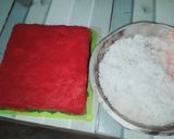 Foto langkah ke 5 dari resep 53. Ongol-ongol singkong pelangi.