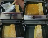 Foto langkah ke 9 dari resep Tamagoyaki.