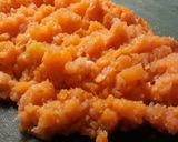 Foto del paso 3 de la receta Boniato relleno de salmón ahumado