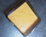 A picture of step 4 of Low Carb Pumpkin Pie.