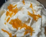 Foto del passaggio 5 della ricetta TIRAMISÙ ARANCIA E CANNELLA 🍊🥓