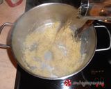 Φωτογραφία βήματος 8 της συνταγής Risotto με prosciutto και πεπόνι (Prosciutto e Melone)