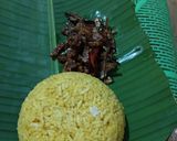 Foto langkah ke 1 dari resep Nasi Kuning.