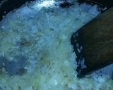Foto del paso 1 de la receta: Tuco con Salchichas