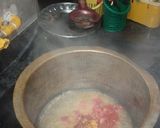 A picture of step 4 of Stuffed Brinjal Drumstick Sabzi.