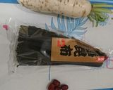 蘿蔔昆布紅棗湯(簡單料理)的食譜步驟1照片