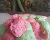 Foto langkah ke 9 dari resep Roti Sobek Kukus Isi Coklat Super lembut.