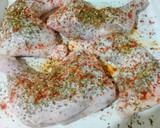 Foto del paso 1 de la receta: Pollo al Horno 🍗 con verduras asadas 😉.