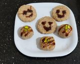 A picture of step 10 of DALIYA_CHOKOLATE_SANDESH.