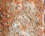 Foto del paso 7 de la receta: Berenjenas cuatro quesos
