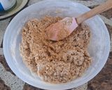 Foto del paso 3 de la receta: Torta de ananá crocante🍍🍍