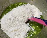 Foto langkah ke 2 dari resep Chiffon pandan cake.
