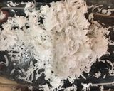 Hình bước làm 4 của món Xôi trứng kiến