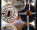 Foto langkah ke 10 dari resep Donat super lembut.