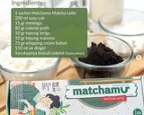 Foto langkah ke 1 dari resep Matcha Choco Mousse.